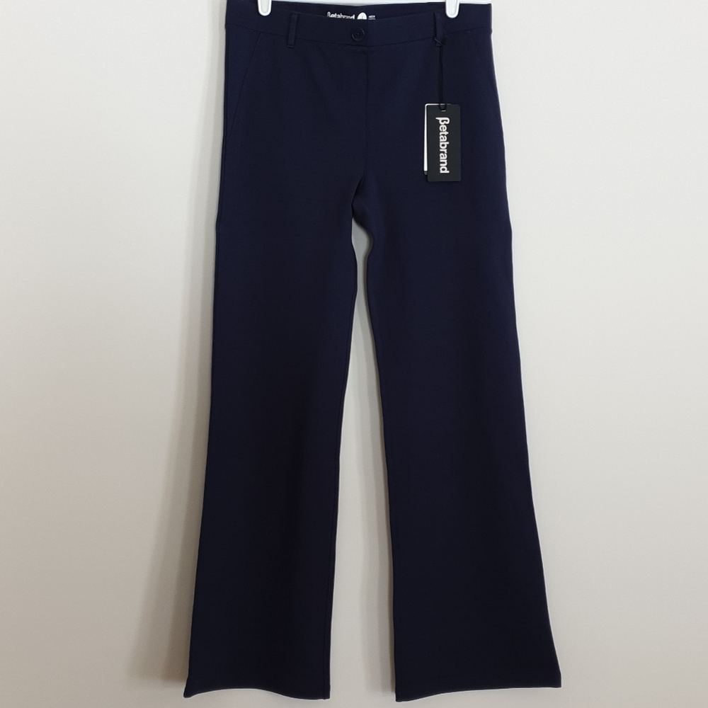 Betabrand Dress Yoga Pants